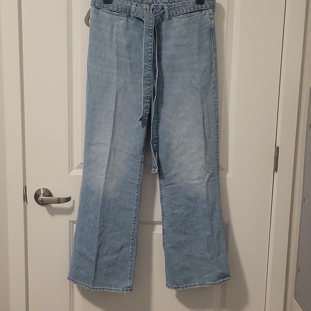 H&m flare jeans